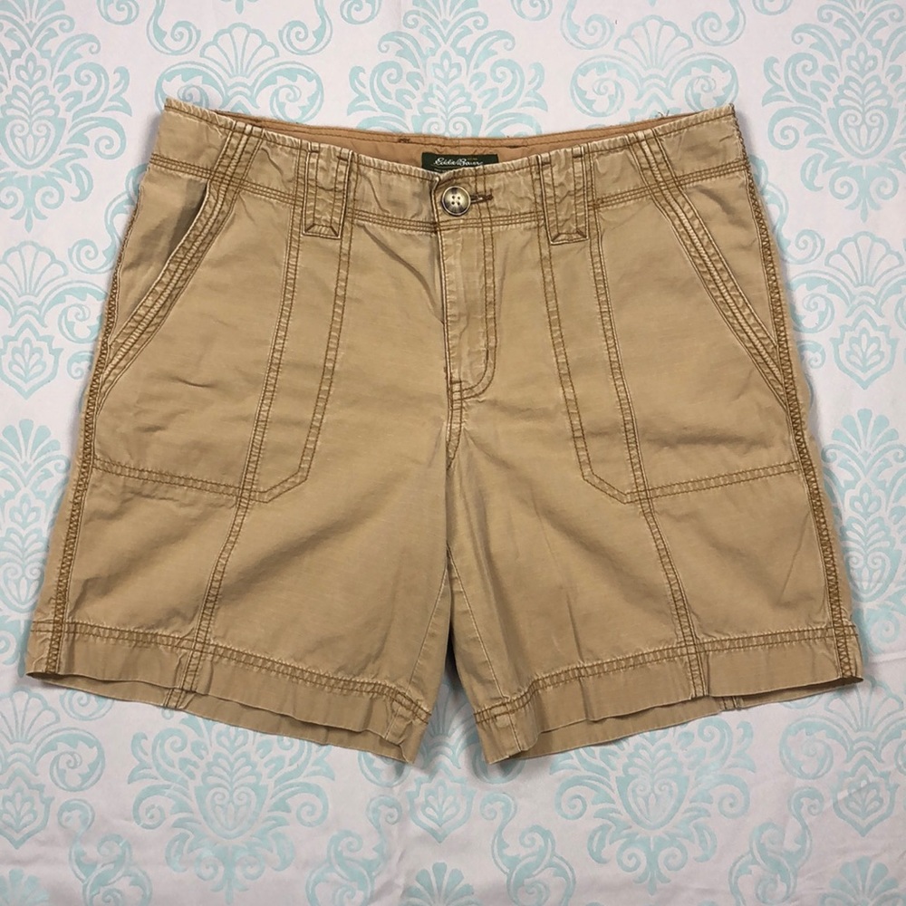 Eddie Bauer outdoor hiking shorts